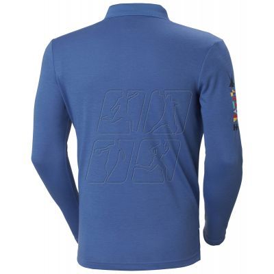 12. Koszulka Helly Hansen Skagerrak Quickdy Rugger M 34243 636