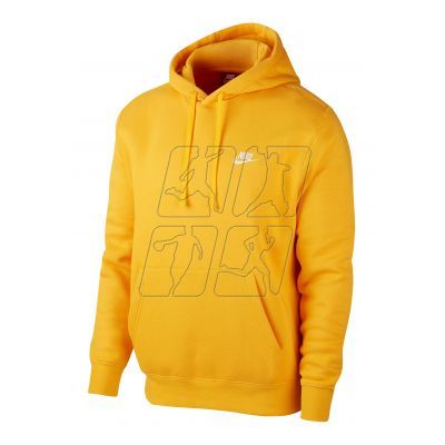 Bluza Nike Sportswear Club Fleece M BV2654-739