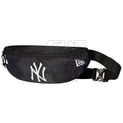 2. Saszetka, nerka New Era Mlb New York Yankees Logo Mini Waist Bag 6024008