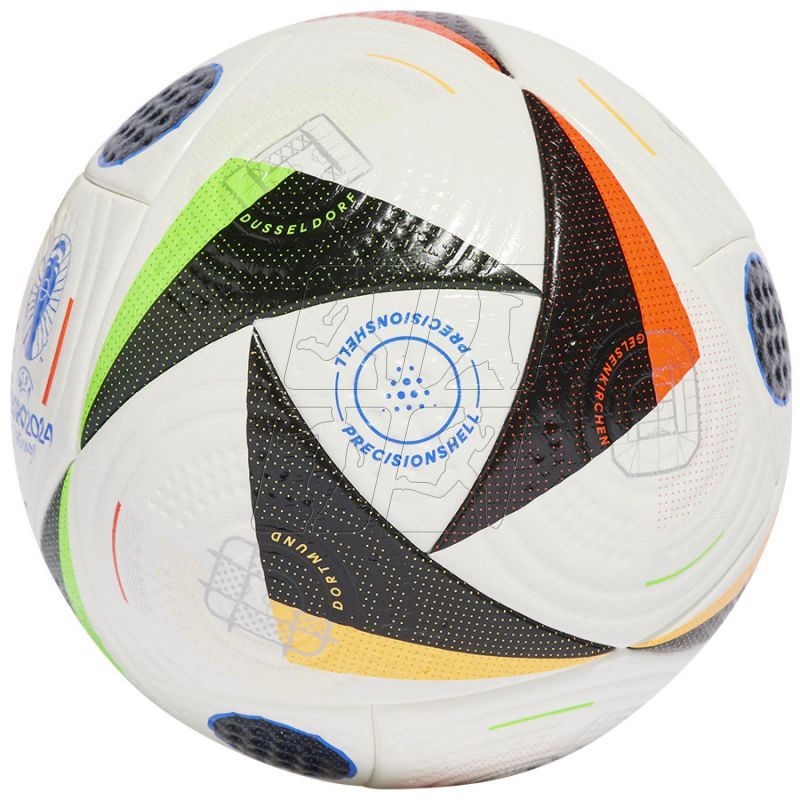 2. Piłka nożna adidas Fussballliebe Euro24 Pro IQ3682