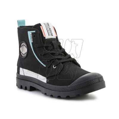 Buty Palladium Pampa Underlayer W 99183-008-M Black