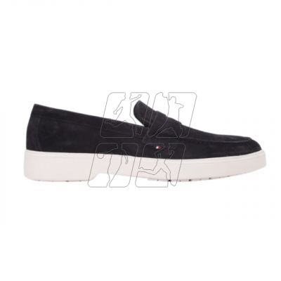 7. Buty Tommy Hilfiger Trendy Lightweight Suede Loafer M FM0FM03963