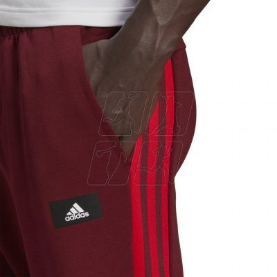 5. Spodnie adidas Sportswear Future Icons 3-Stripes Pants M HC5262