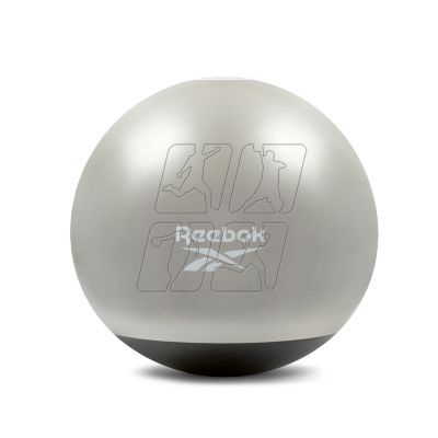 6. Piłka gimnastyczna Reebok 65cm RAB-40016BK