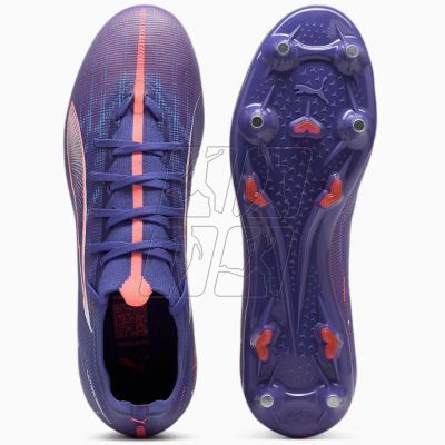 4. Buty Puma ULTRA 5 Match MxSG M 107893 01