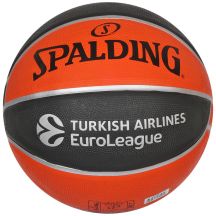 Piłka koszykowa 7 Spalding EuroLeaque replica S829842