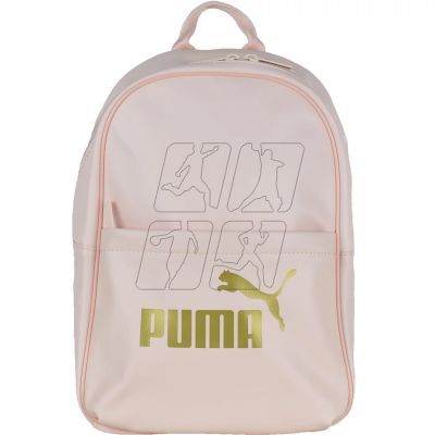 4. Plecak Puma Core PU Backpack W 078511-01