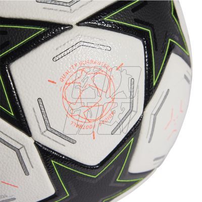 8. Piłka adidas Liga Mistrzów UCL Competition IX4061