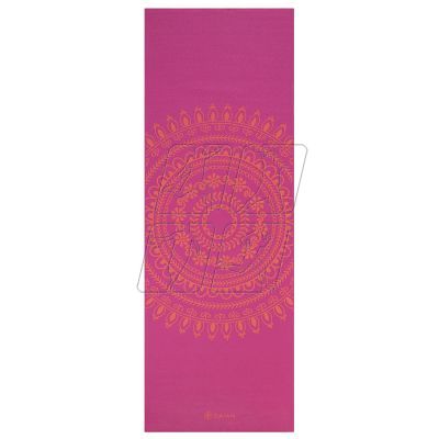 5. Mata do Jogi Gaiam Bright Marrakesh 6 mm 62528