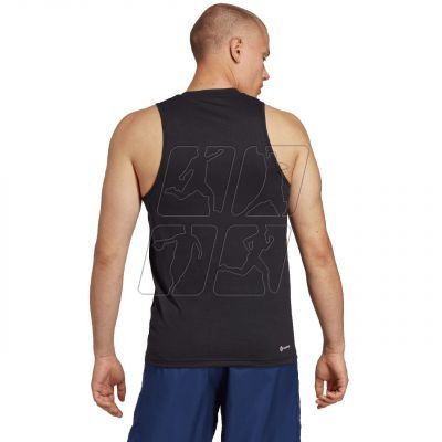 2. Koszulka adidas Train Essentials Training Top M IC6945