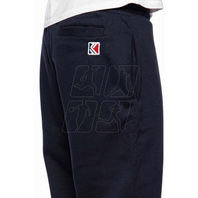 6. Spodnie Karl Kani Signature Wide Fit Sweatpants M 6006123