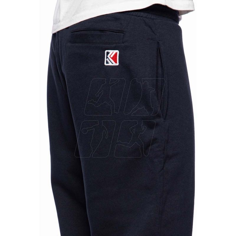 6. Spodnie Karl Kani Signature Wide Fit Sweatpants M 6006123