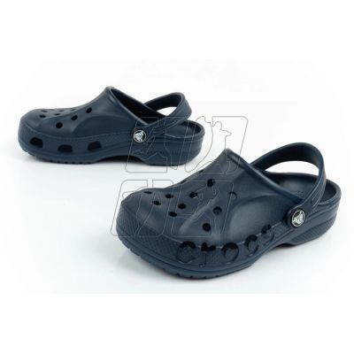 8. Klapki Crocs Baya Clog Jr 207013-410