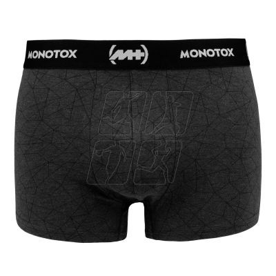 4. Bokserki Monotox Basics Boxer Brief 3-pak M MX21066