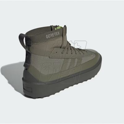 5. Buty adidas Znsored High Gore-Tex M IE9408