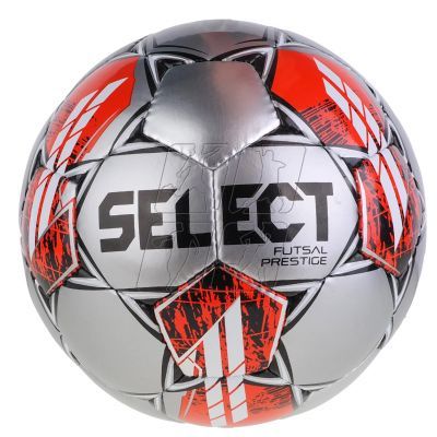 Piłka Select Futsal Prestige Ball FUTSAL PRESTIGE SILVER