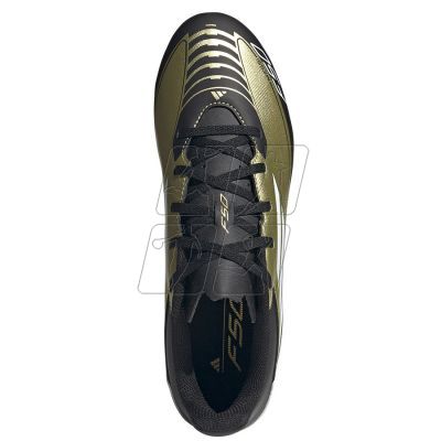 3. Buty adidas F50 Club Messi FxG M IG9331