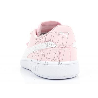 5. Buty Puma Smash v2 Jr 365184 49