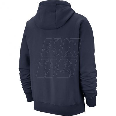 2. Bluza Nike NSW Club Hoodie M BV2654-410