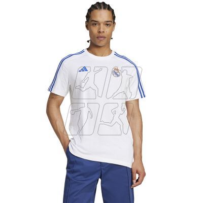 2. Koszulka adidas Real Madryt Tee M IT3814