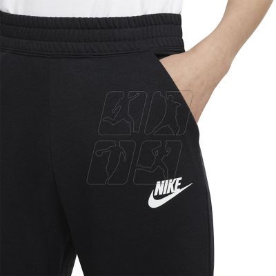 3. Spodnie Nike Heritage Flc W CU5909 010
