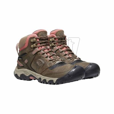 Buty Keen Ridge Flex Mid WP W KE-1024921