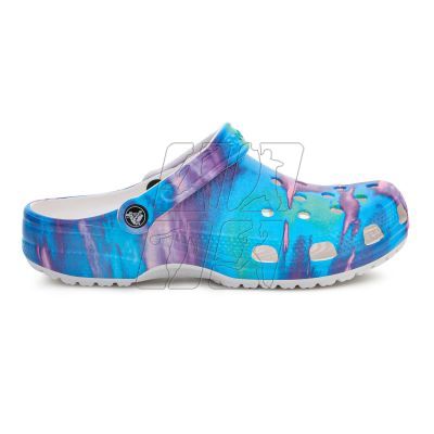 6. Klapki Crocs Classic Out Of This World II Clog W 206868-90H