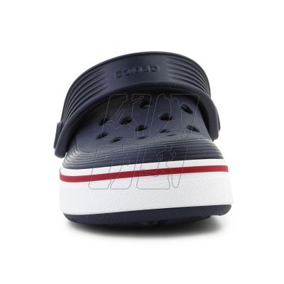 5. Chodaki Crocs Crocband Off Court Jr 208479-4CC