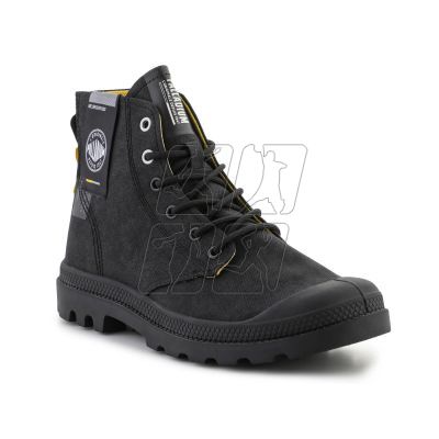 Buty Palladium Pampa SurPlus 74389-008-M Black