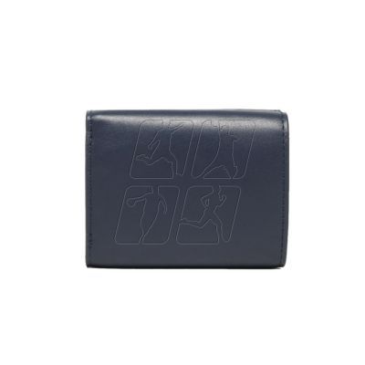 2. Portfel Tommy Hilfiger Push Lock Leather Wallet AW0AW14344