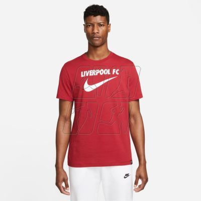 Koszulka Nike Liverpool FC Swoosh M DJ1361 608