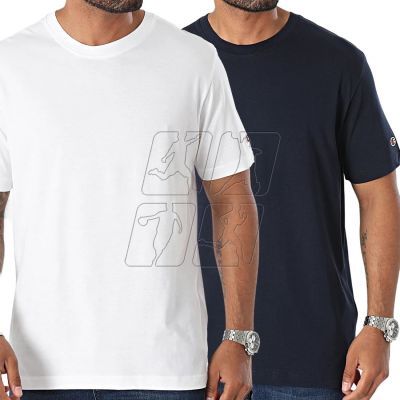 Koszulka Champion t-shirt 2-Pack SS Tee M 220267.WW001