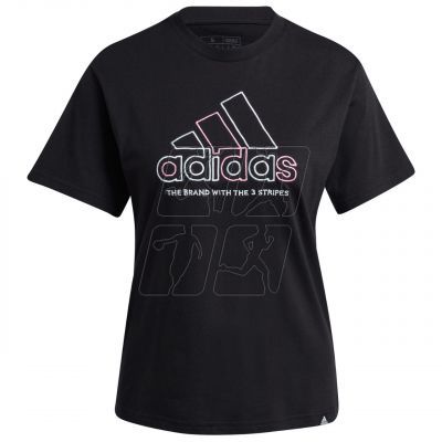 Koszulka adidas Xpress Logo W IW5161