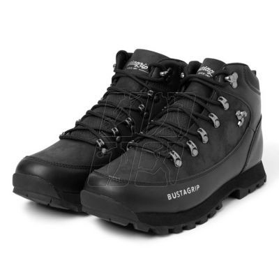 2. Skórzane buty trekkingowe Outback Bustagrip M MRM1A