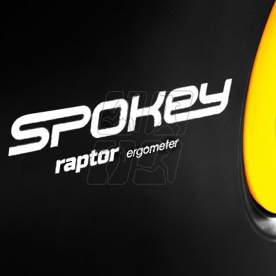 6. Rower magnetyczny Spokey Raptor 926192