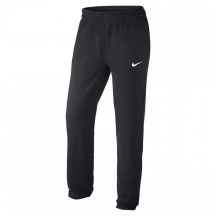 Spodnie Nike Team Club Cuff Pant Junior to dziecięce spodnie ze ściągaczem w pasie i nogawkach. Luźny krój sprawia, że spodnie są uniwersalne i można je nosić praktycznie wszędzie.