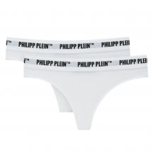 Stringi marki Philipp Plein 2-Pack Tanga W DUPP01