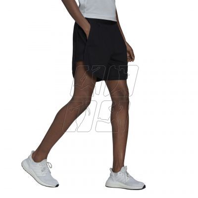 2. Spodenki adidas Summer Shorts W HF4086