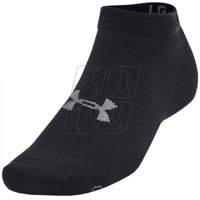 2. Skarpety Under Armour Essential Low 3 pary 1382958 001
