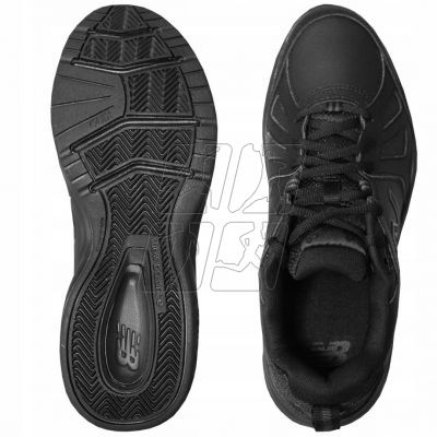 7. Buty New Balance M MX624AB5 