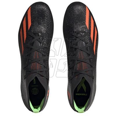 3. Buty piłkarskie adidas X Speedportal.2 FG M ID4920