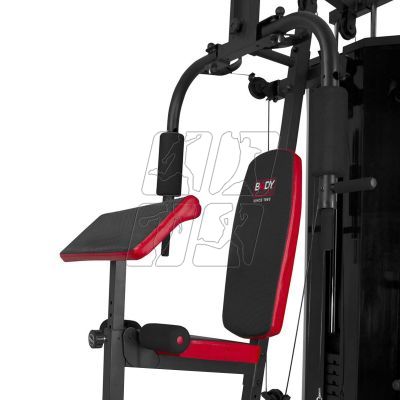 24. Atlas z ławką multigym PRO BMG 4700, stos 66kg