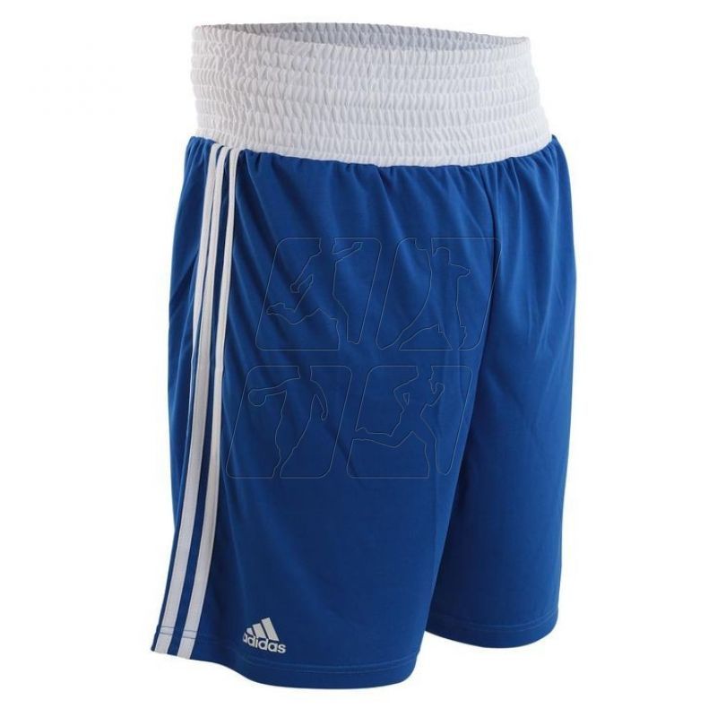Spodenki bokserskie adidas Boxing Shorts niebieskie - Profesjonalny ...