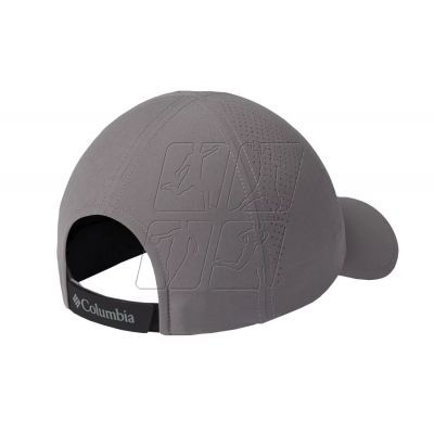 5. Czapka z daszkiem Columbia Silver Ridge III Ball Cap 1840071023