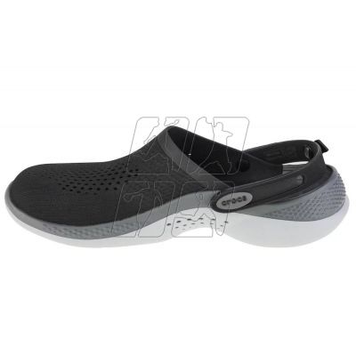 6. Klapki Crocs Literide 360 Clog M 206708-0DD