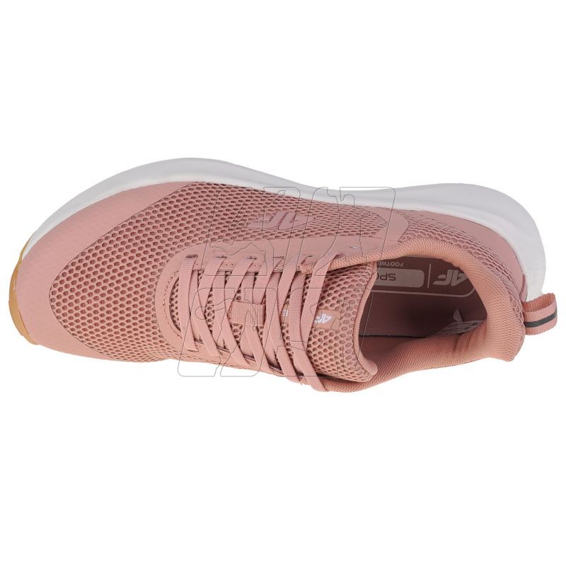 3. Buty 4F Women's Circle Sneakers W NOSD4-OBDS300-56S