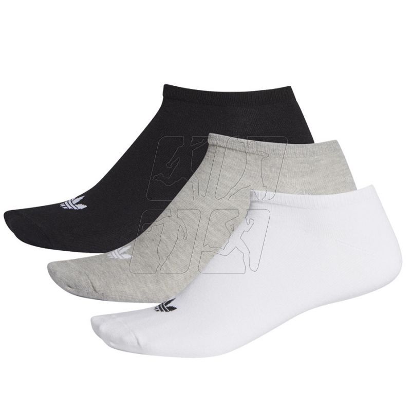 Skarpety adidas Originals Trefoil Liner Socks 3P FT8524