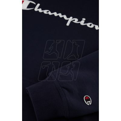 6. Bluza z kapturem Champion Hooded Sweatshirt M 220253.BS501