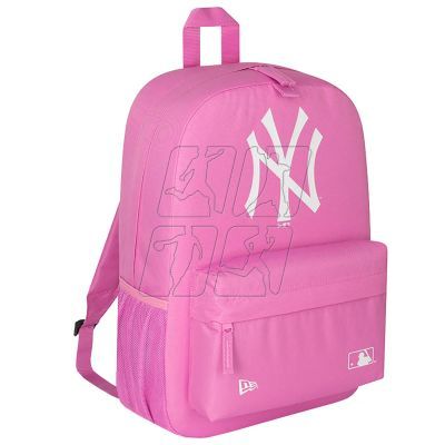 5. Plecak New Era MLB Stadium Pack New York Yankees Backpack 60357026