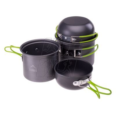 2. Menażka Elbrus Hike Pro Cook Set 92800398000